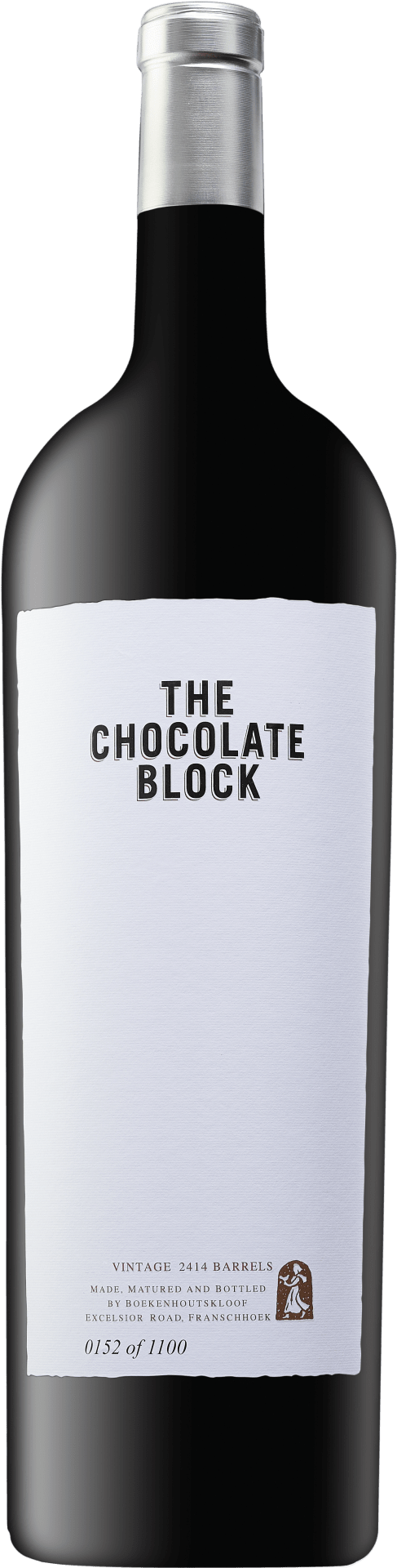 Chocolate Block Doppelmagnum