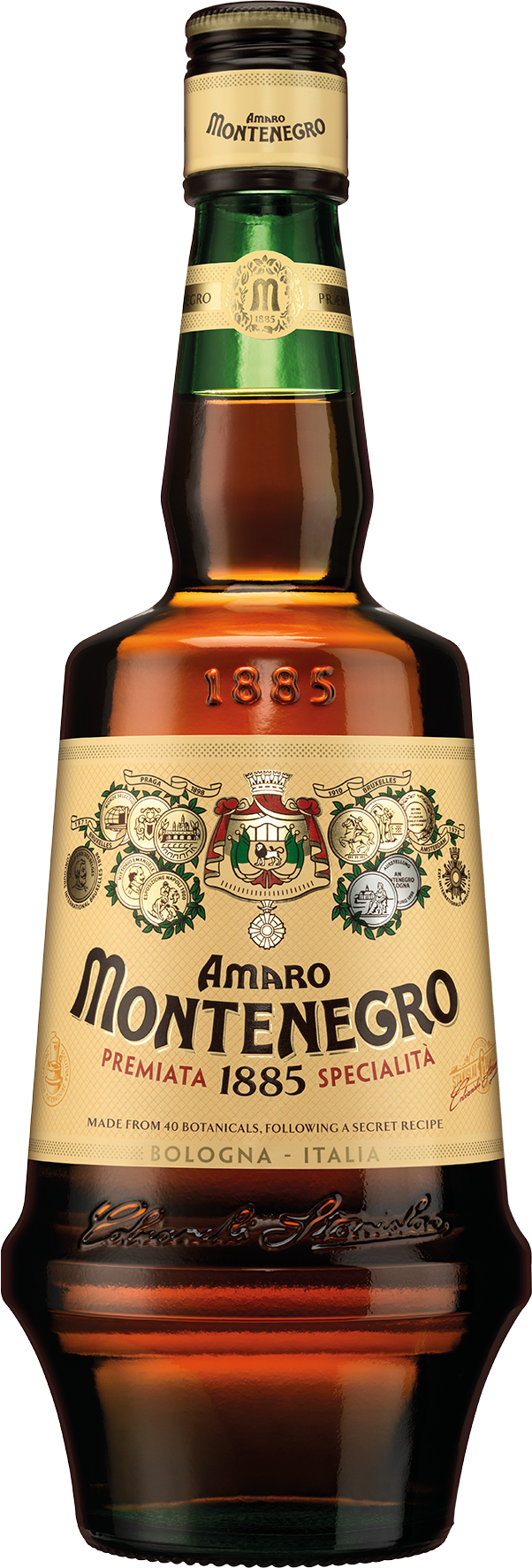 Amaro Montenegro