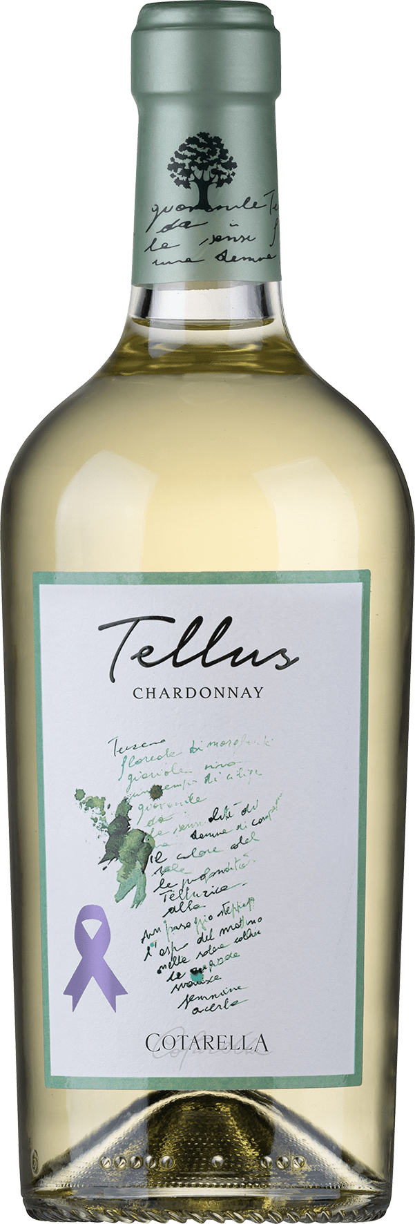 Tellus Chardonnay Bianco Lazio IGP