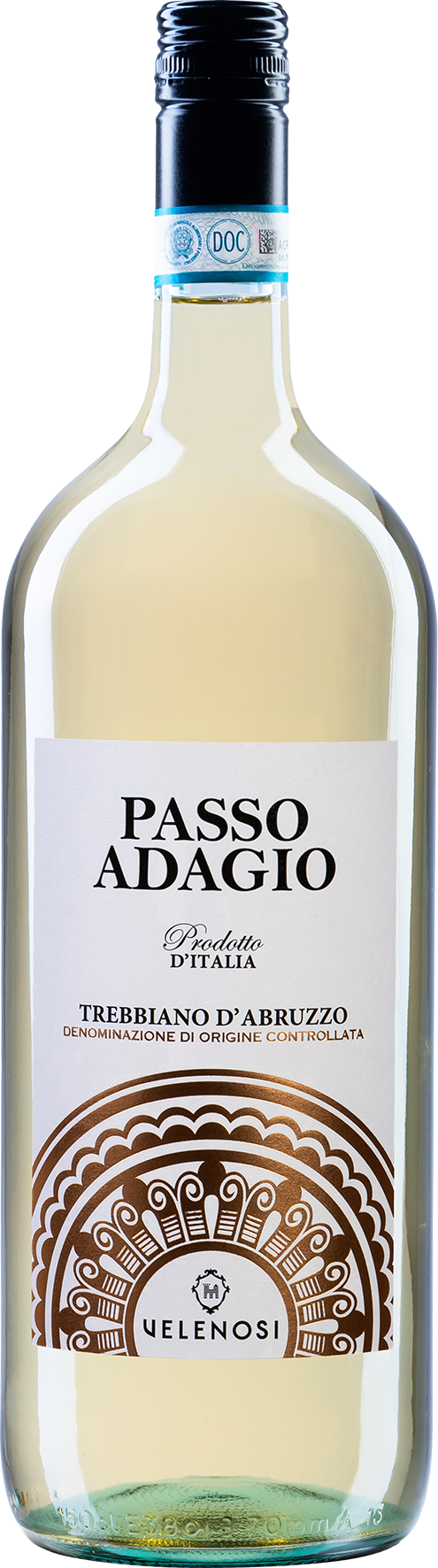 Passo Adagio Trebbiano d'Abruzzo DOC Magnum