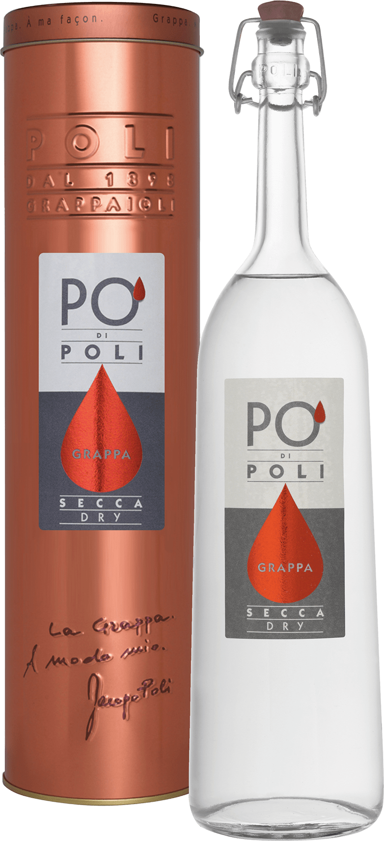 Po' di Poli Secca (Merlot)