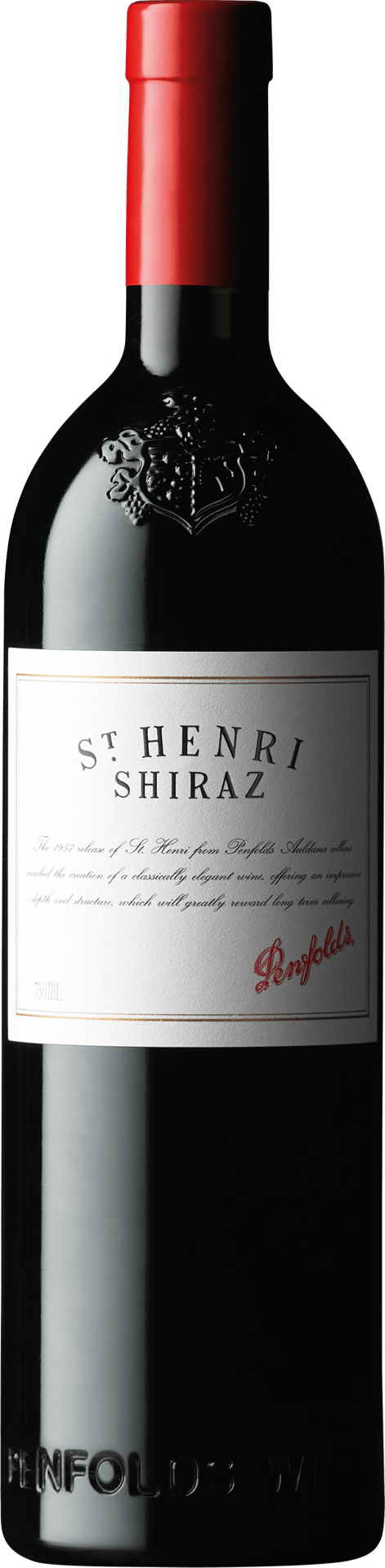 St. Henri Shiraz