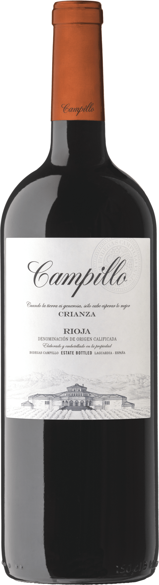 Campillo Crianza 1,5l, 2018