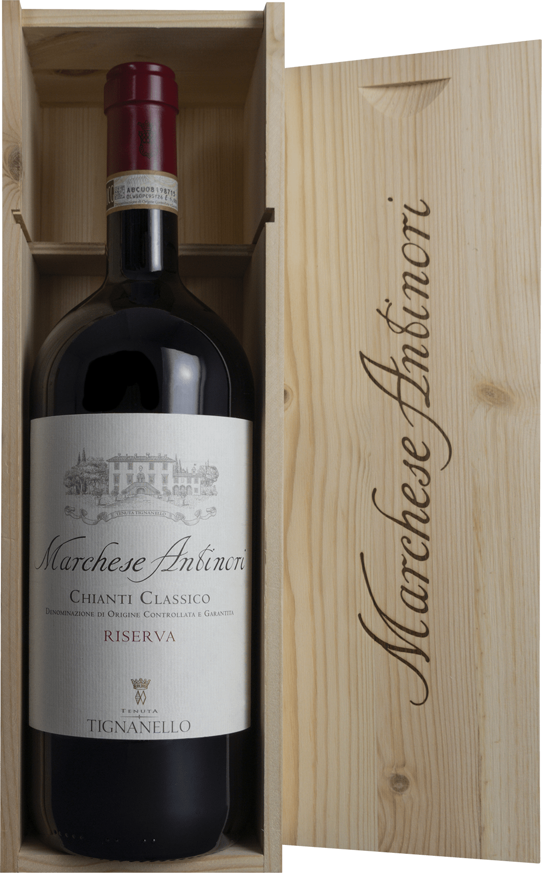 Marchese Antinori Chianti Classico DOCG Riserva Magnum