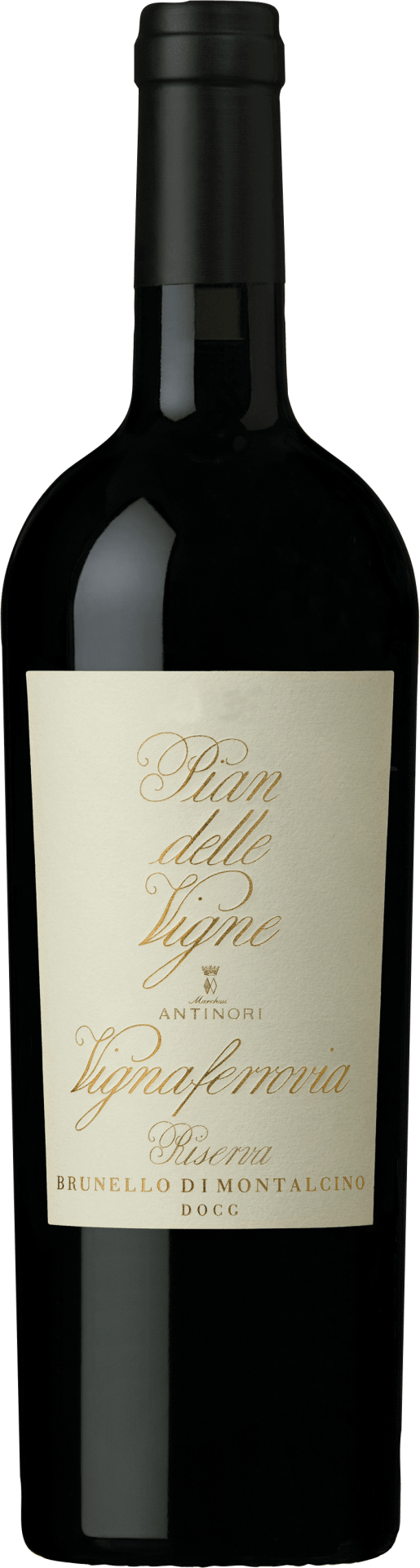 Brunello di Montalcino DOCG Riserva Vignaferrovia