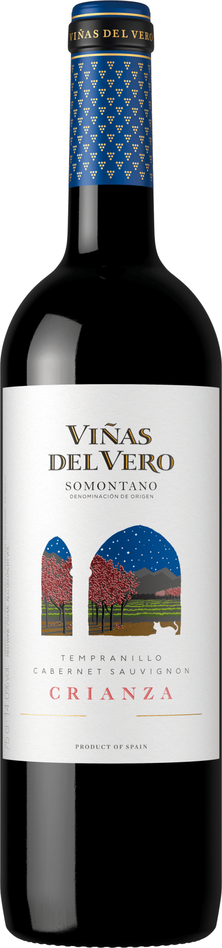 Vinas del Vero Crianza