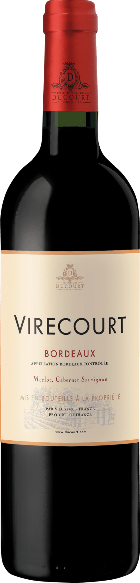 Virecourt Rouge