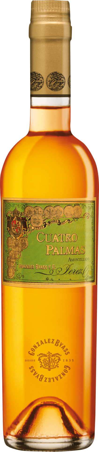 Cuatro Palmas Amontillado