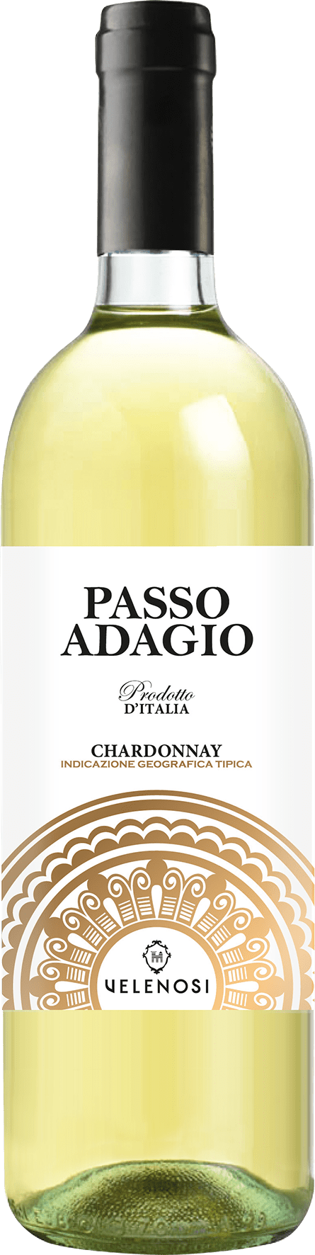 Passo Adagio Chardonnay Terre di Chieti IGT