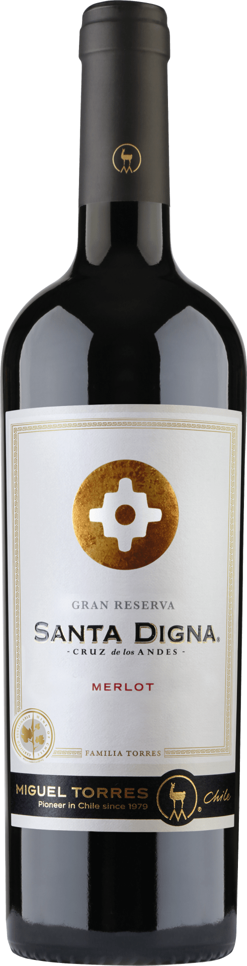 Santa Digna Gran Reserva Merlot