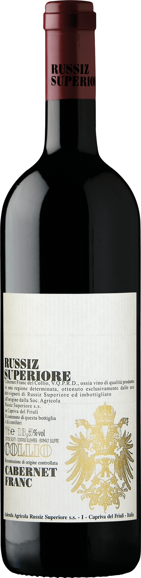 Cabernet Franc Collio DOC