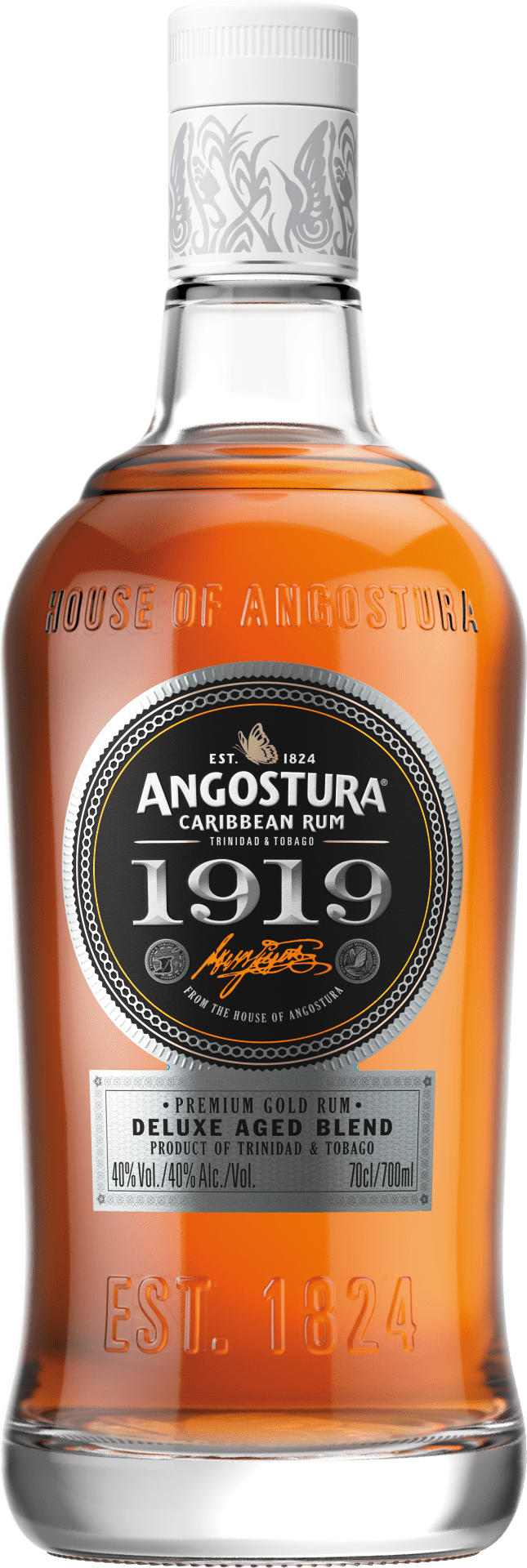 Angostura Rum 1919
