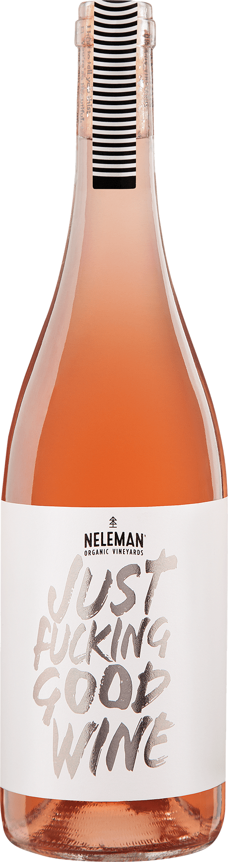 Nelemann Just Fucking Good Wine Rose