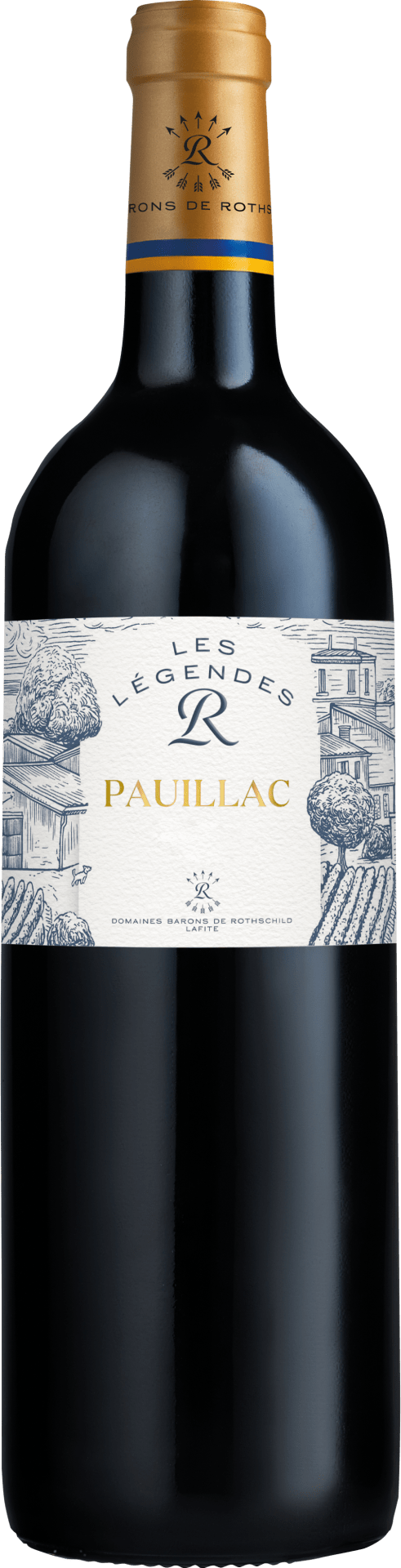 Les Legendes R Pauillac Magnum