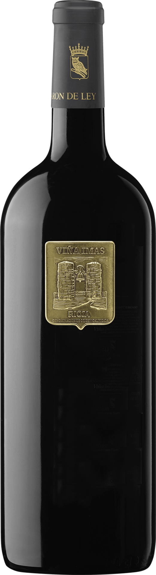 Gran Reserva Vina Imas Gold Edition Doppelmagnum