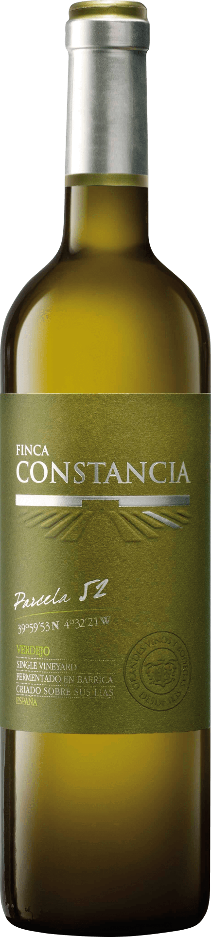 Finca Constancia Verdejo Parcela 52, Gonzalez Byas