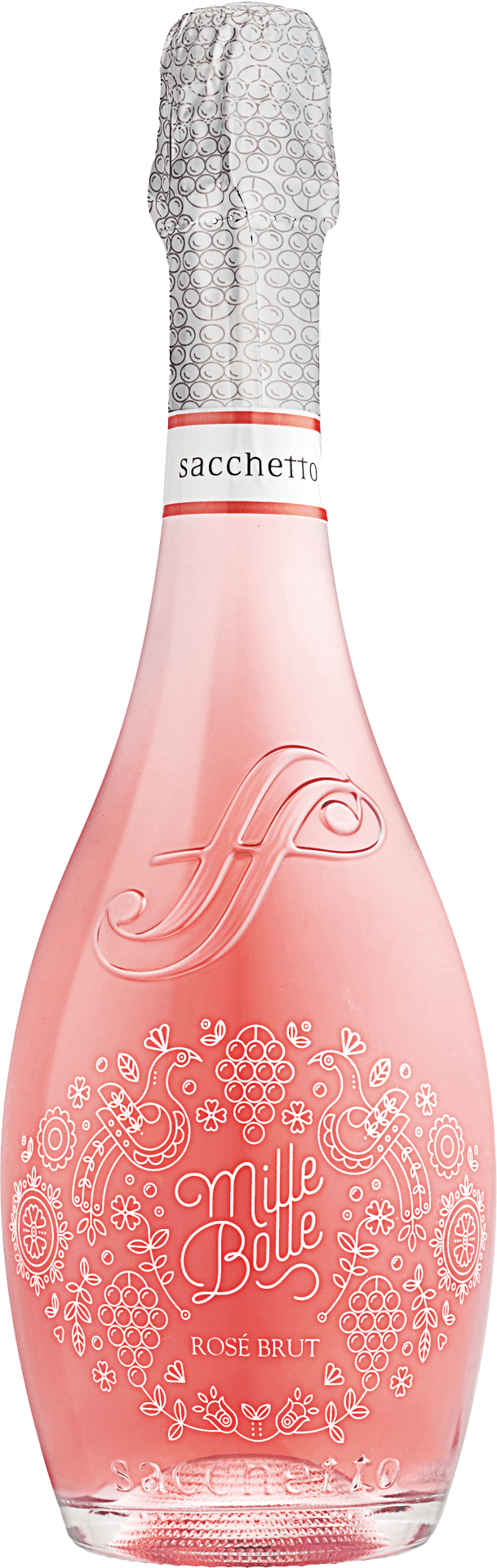 Mille Bolle Spumante Brut Rosé