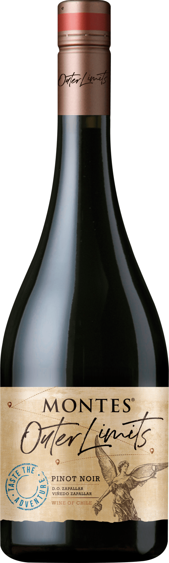 Montes Outer Limits Pinot Noir