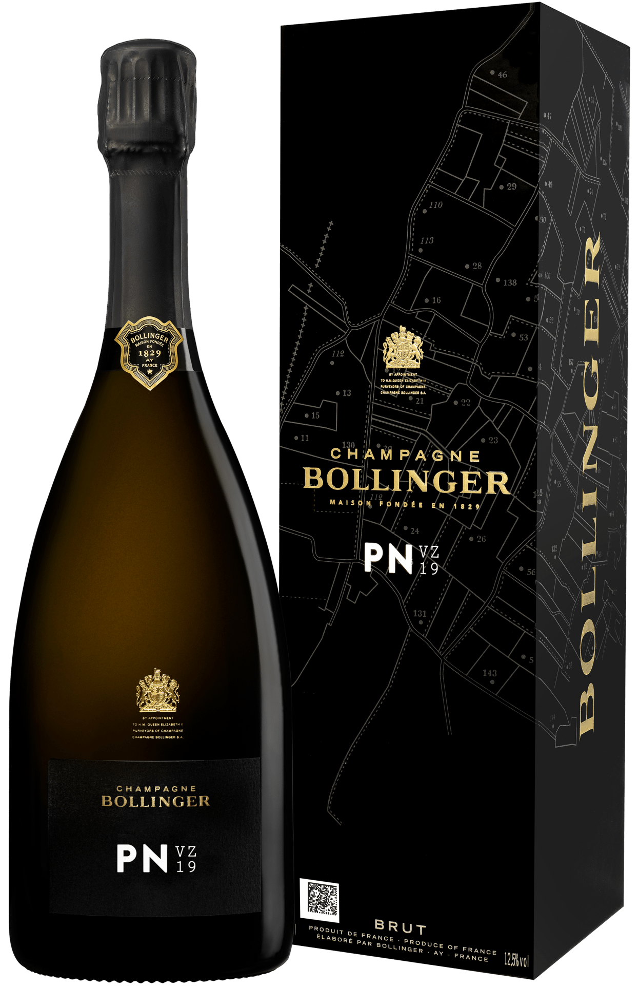 Bollinger PN VZ 19 GP 0,75l