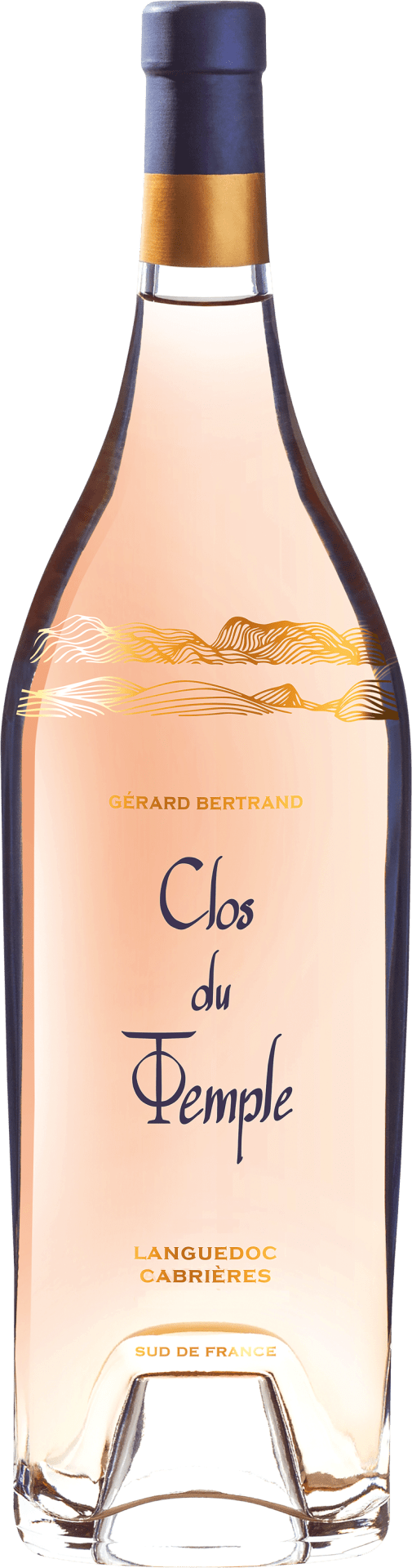 Clos du Temple Rosé