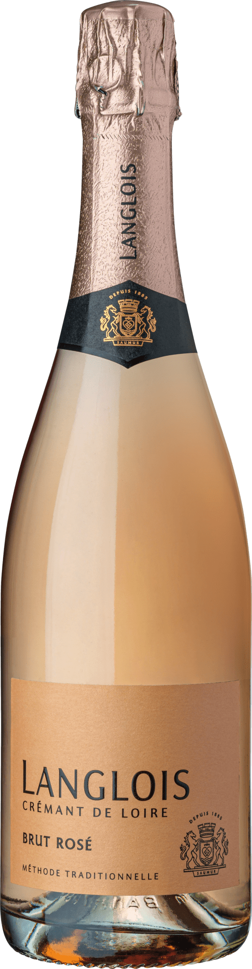 Crémant de Loire Brut Rosé