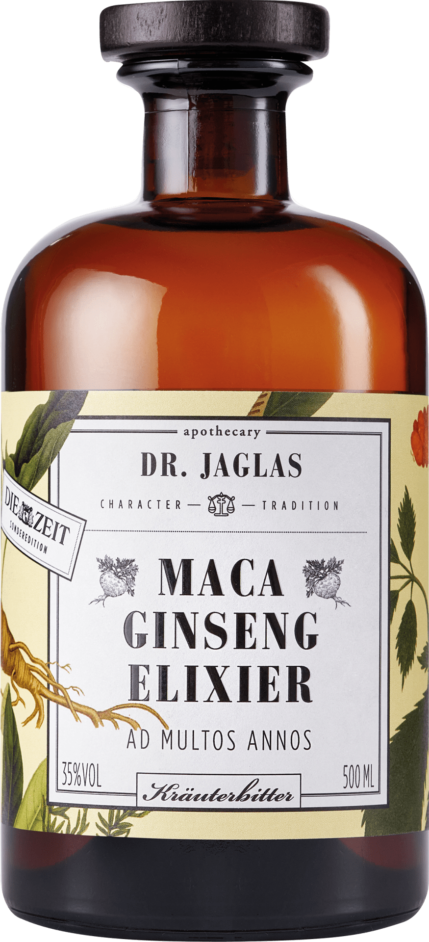 Maca GIN-seng Elixier