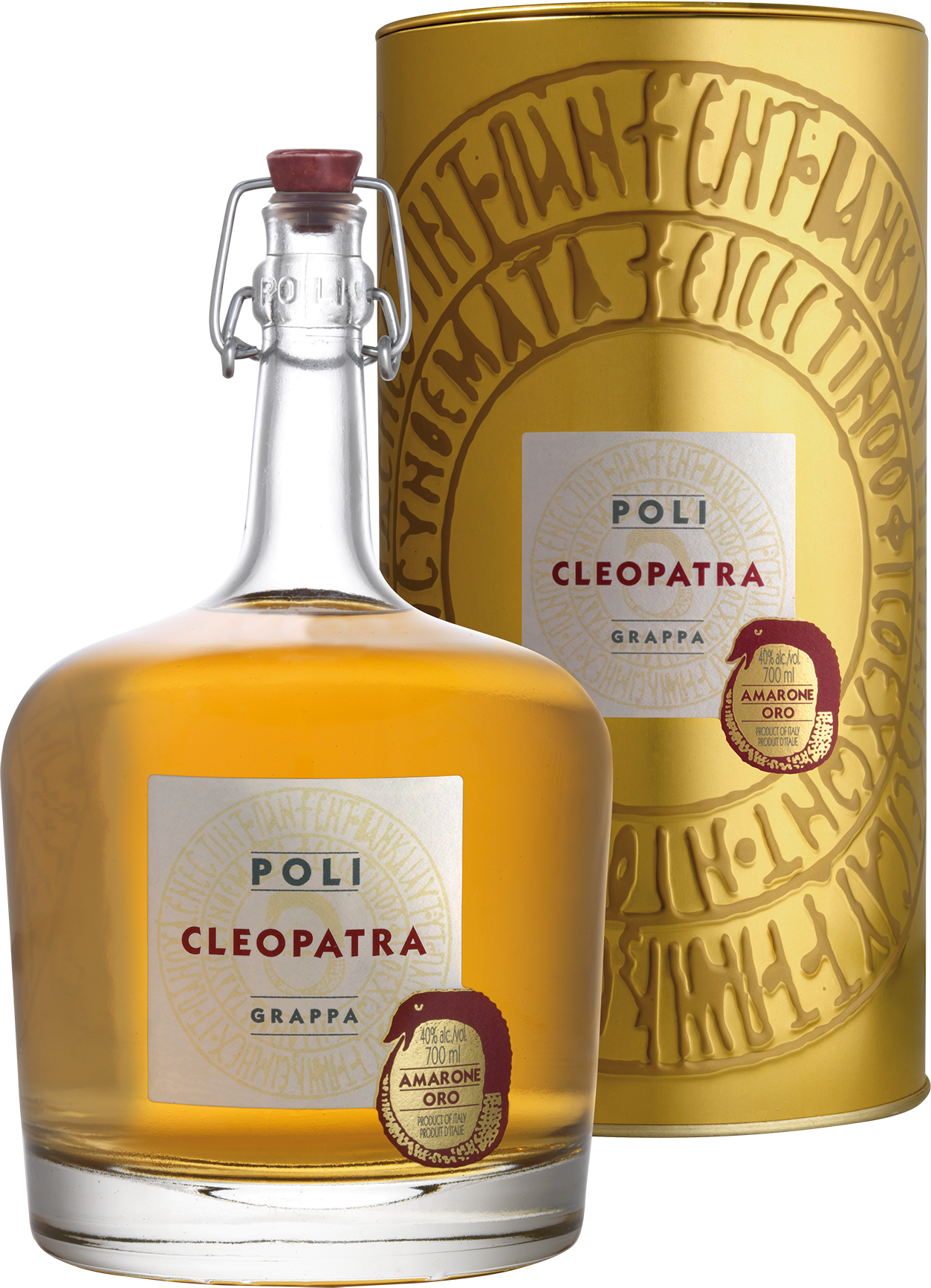 Cleopatra Amarone Oro