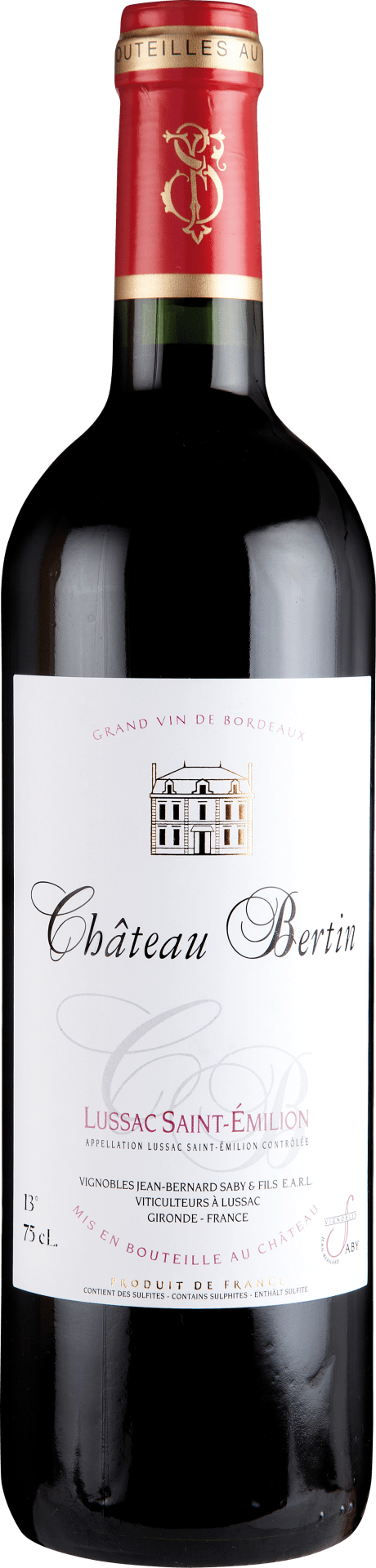 Château Bertin