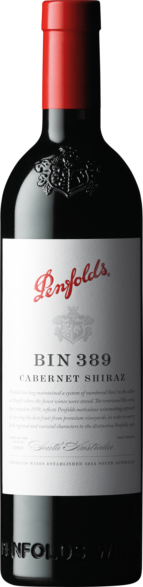 Bin 389 Cabernet Shiraz