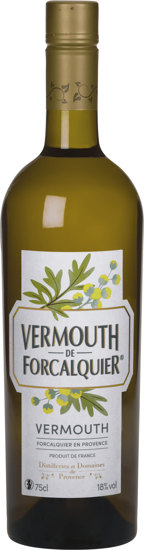 Vermouth de Forcalquier