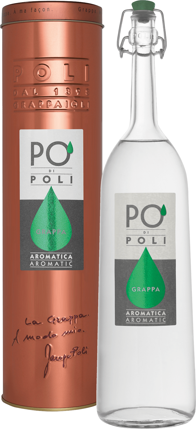 Po' di Poli Aromatica (Traminer)