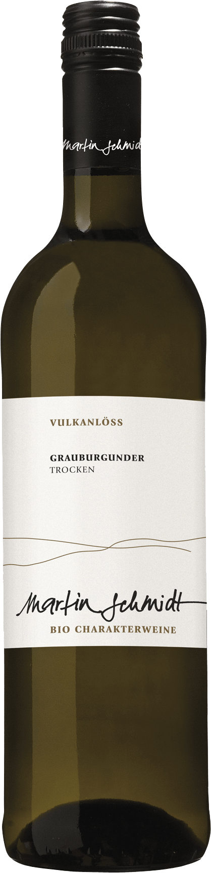 Grauburgunder Vulkanlöss