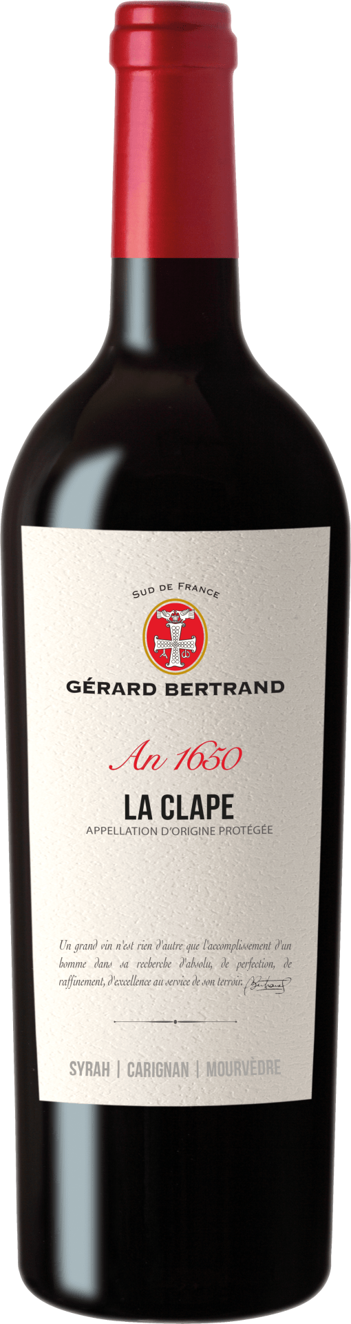 Heritage 1650 La Clape