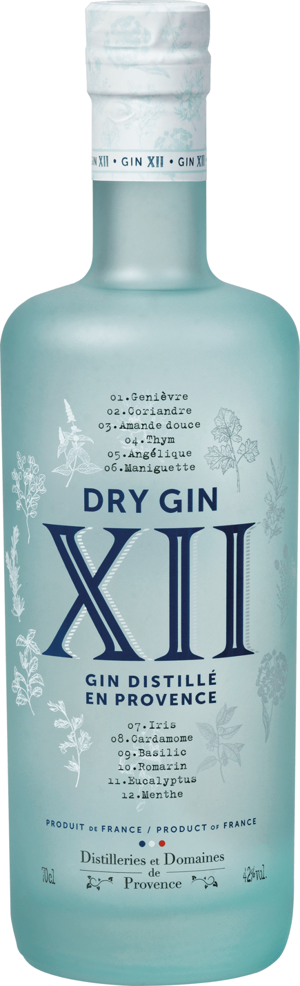 Gin XII