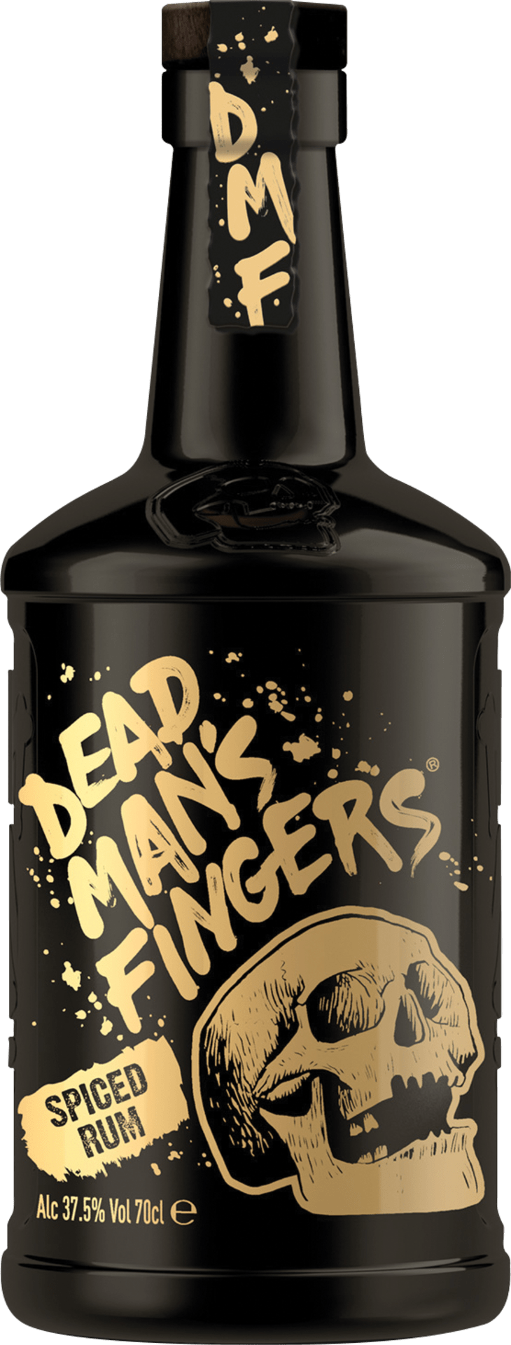 Dead Man’s Fingers Spiced Rum Halewood