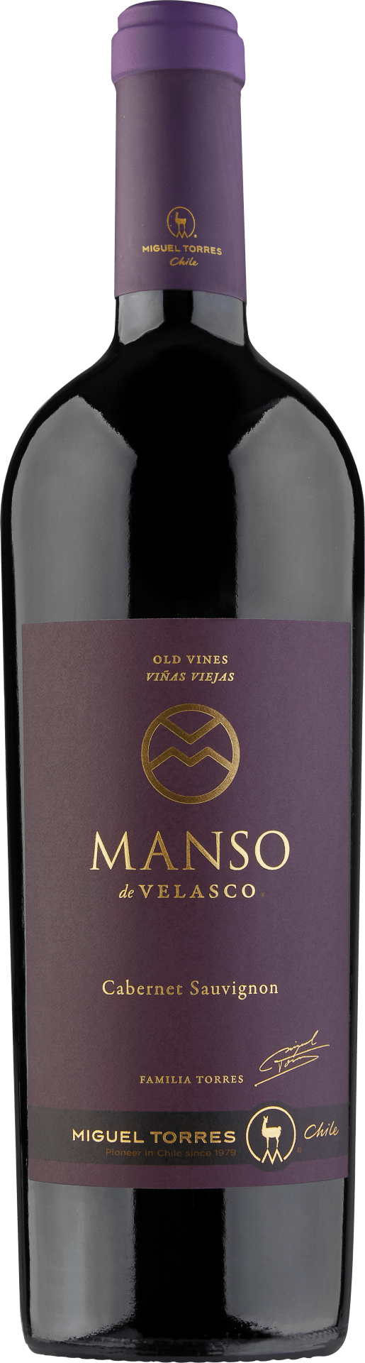 Manso de Velasco Cabernet Sauvignon