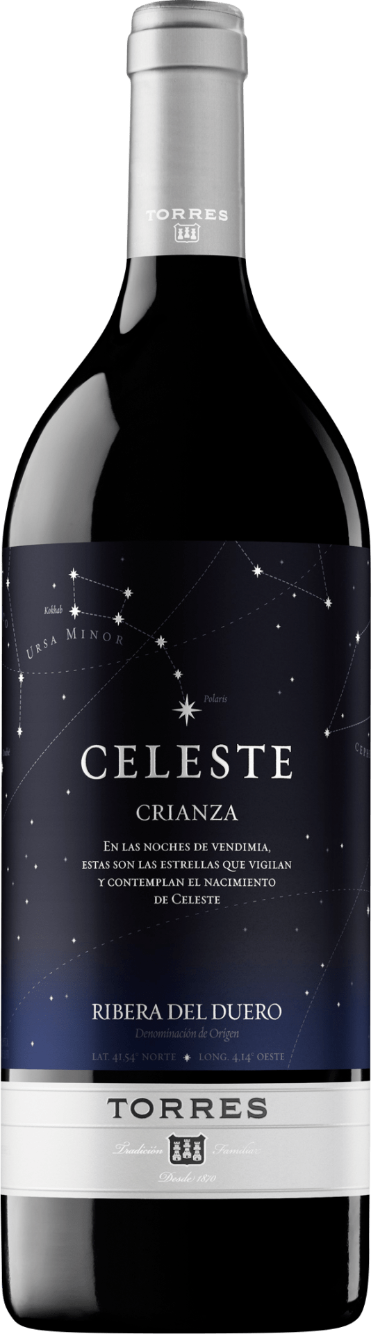 Celeste Crianza Magnum