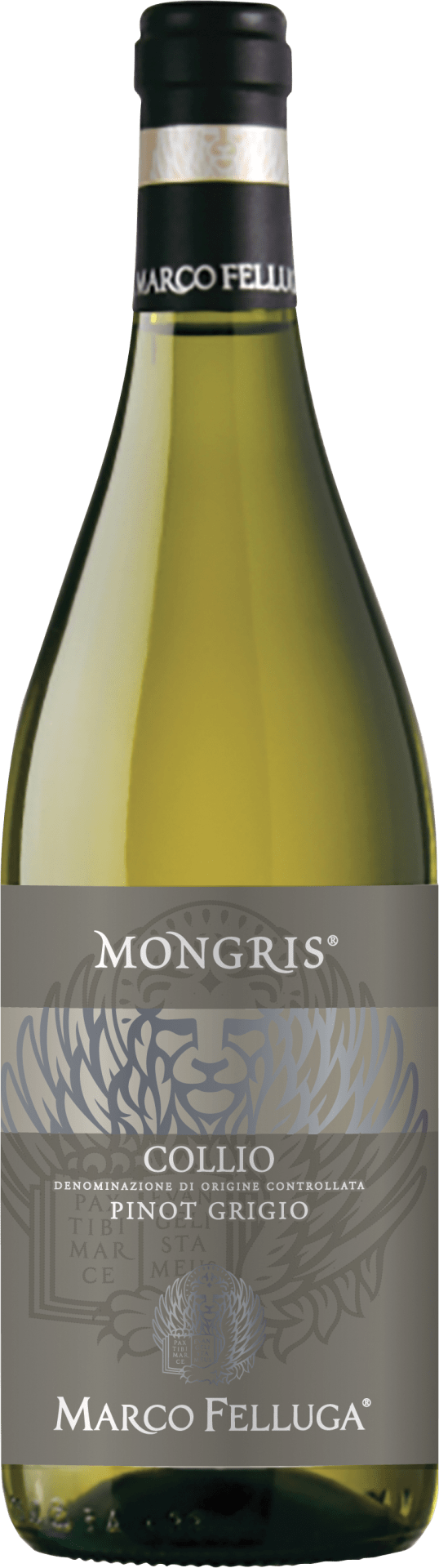 Mongris Pinot Grigio Collio DOC