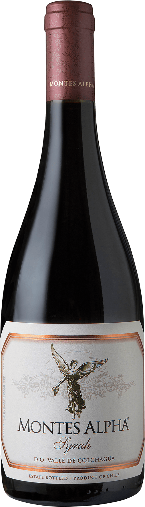 Montes Alpha Syrah