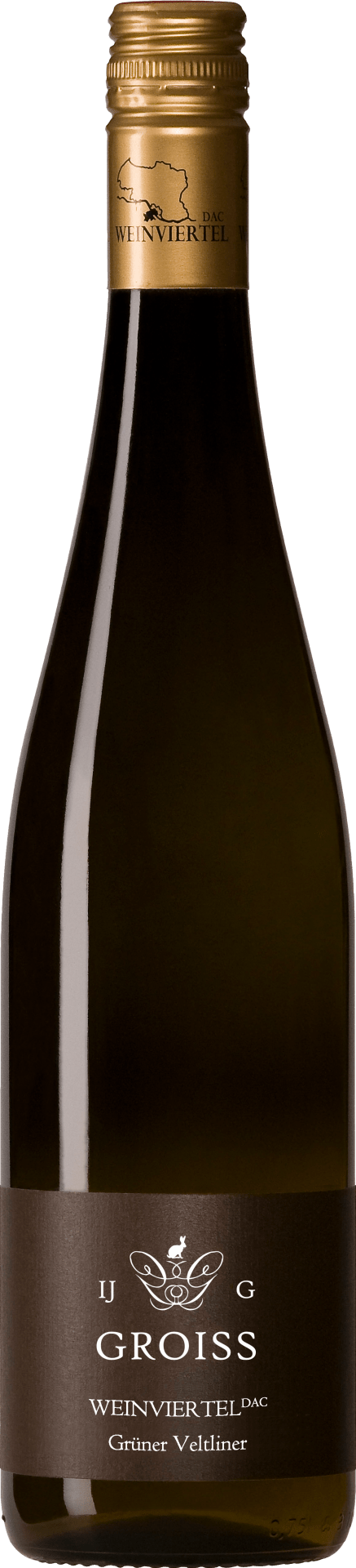 Grüner Veltliner Weinviertel Ingrid Groiss