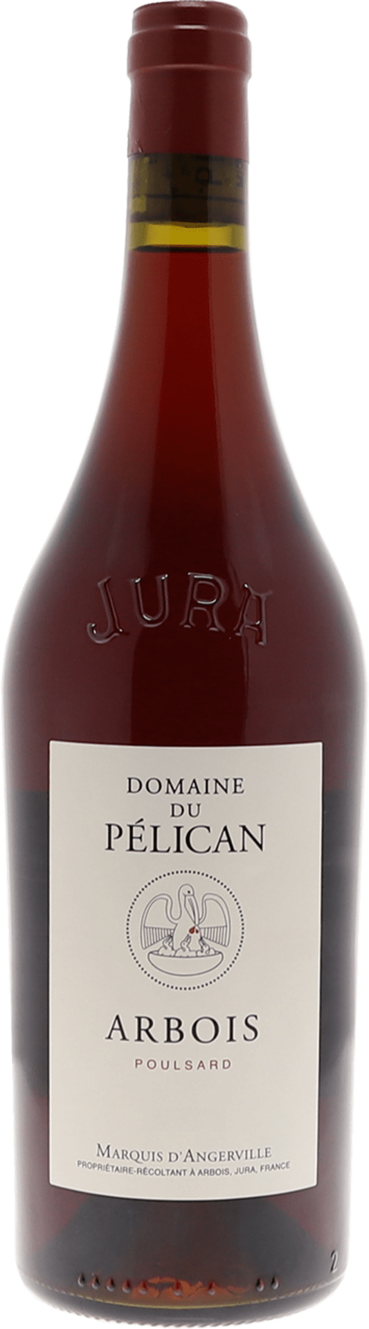 Domaine du Pélican Arbois Poulsard