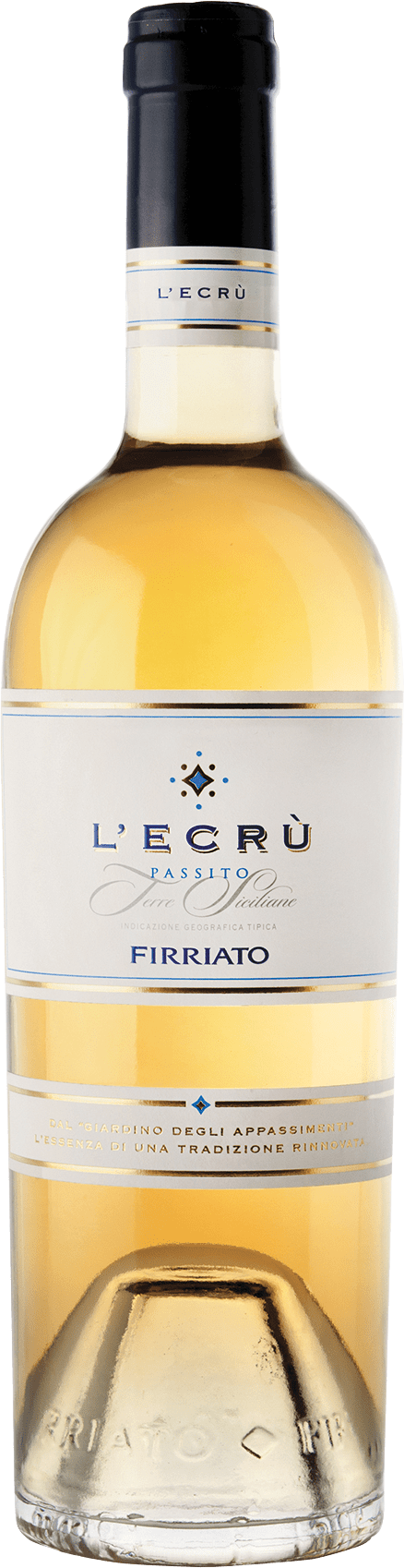 L'Ecrù Passito Terre Siciliane IGT