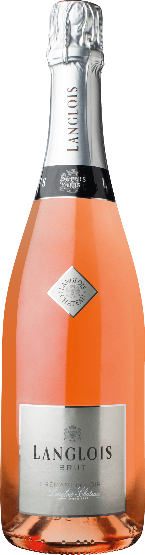 Crémant de Loire Rosé Brut