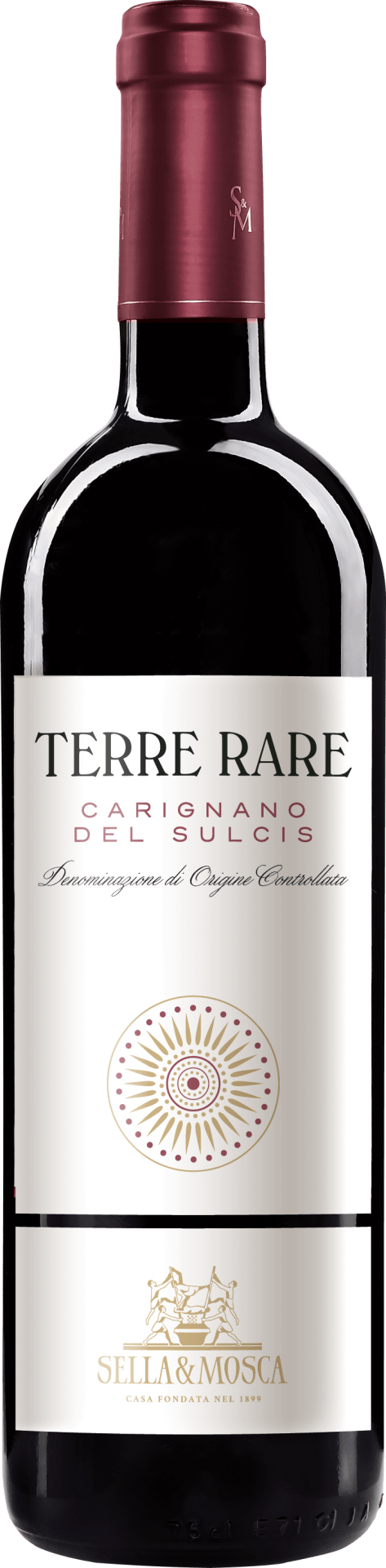 Terre Rare Carignano del Sulcis DOC