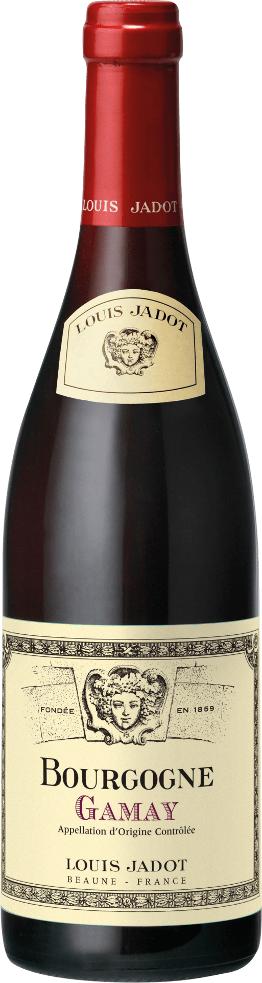 Bourgogne Rouge Gamay