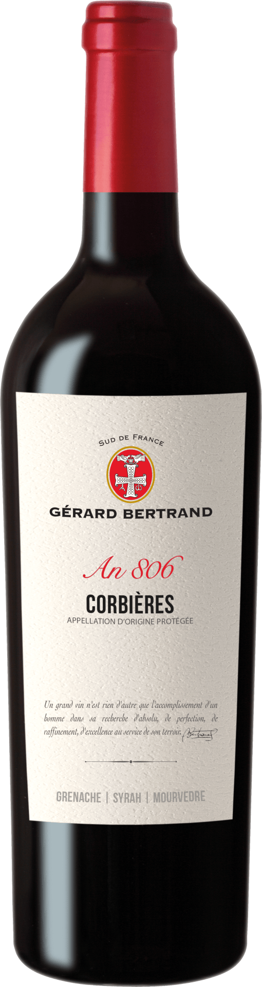 Heritage 806 Corbières