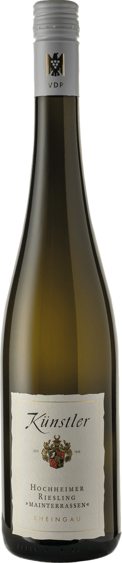 Hochheim Mainterrassen Riesling Qualitätswein trocken