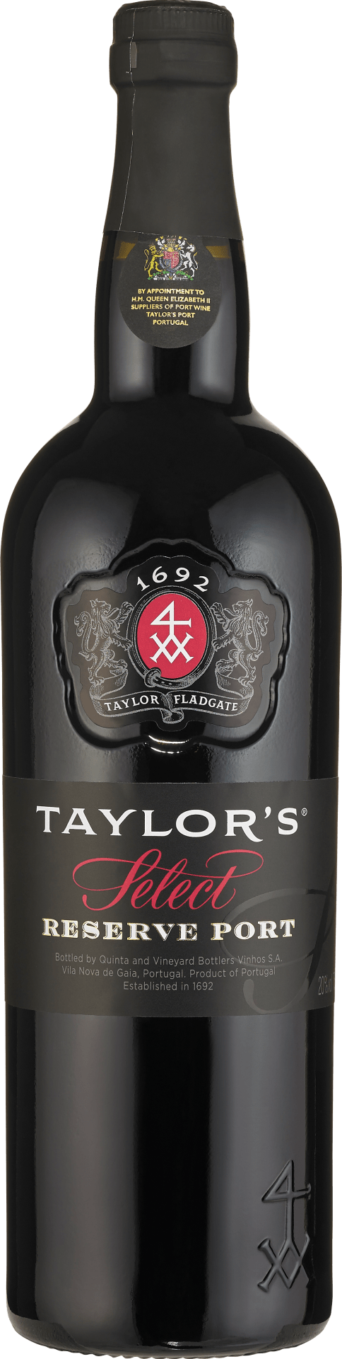 Taylor’s Port Ruby Select - 0.75 l