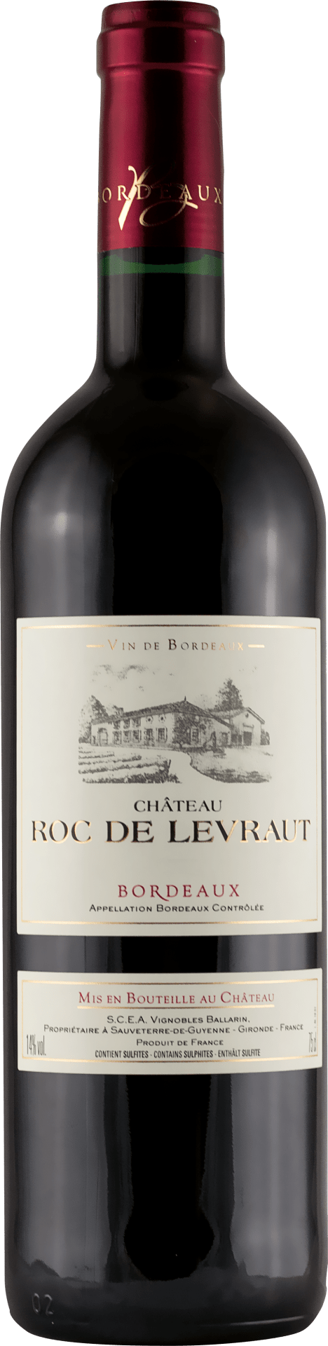 Château Roc de Levraut