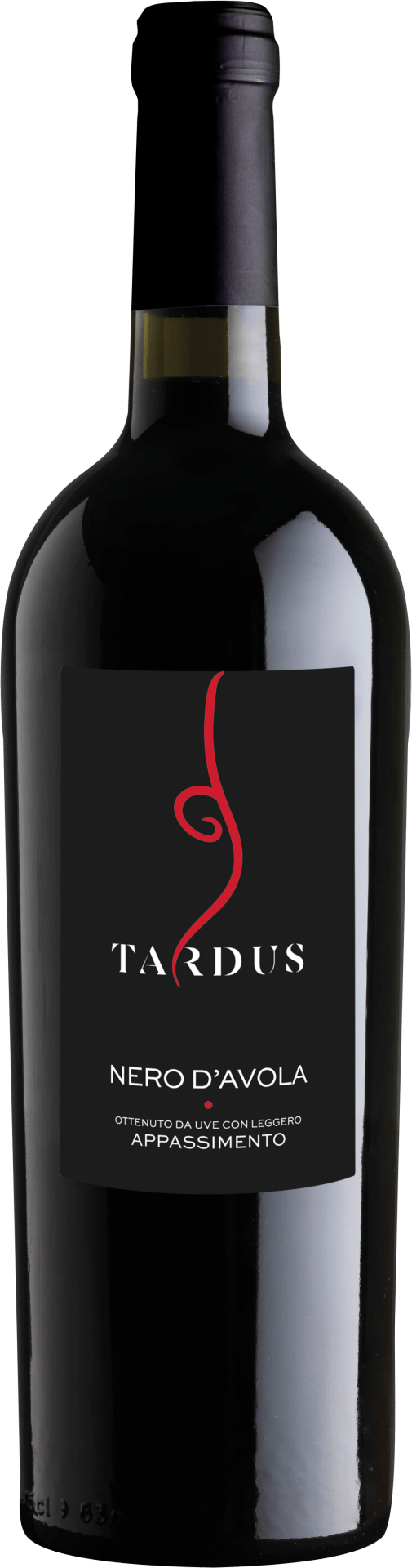 Tardus Nero d'Avola Appassimento IGT